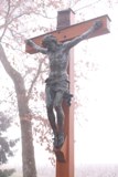 Christ en Croix - La Solitude
