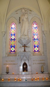 Chapelle Notre Dame de Toutes Grâces