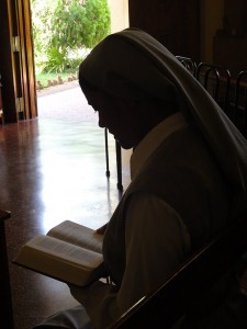 Sr Rwani - monastère sfb - Sri Lanka