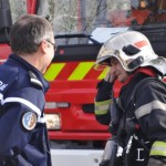 gendarme et pompier