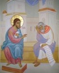 Jésus et Nicodème