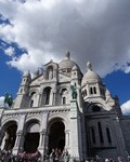 Basilique du  Sacré Coeur - Montmartre