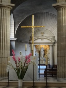 Chapelle - Missions Etrangères de Paris