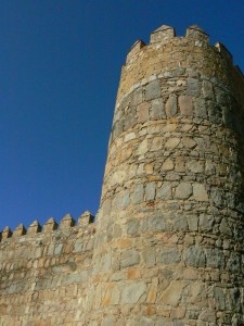 Murailles d'Avila