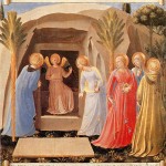 Fra Angelico - Les saintes femmes au tombeau