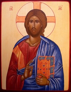 Icône de Jésus-Christ