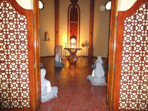 Prayer sisters of Holy family - Nagoda - Sri Lanka
