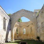 St Emilion - Les cordeliers