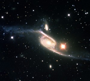 Giant Interacting Galaxies NGC 6872/IC 4970