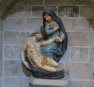 Marie Mère des douleurs