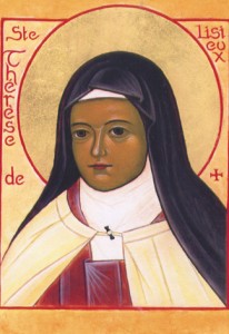 Ste Therese de Lisieux