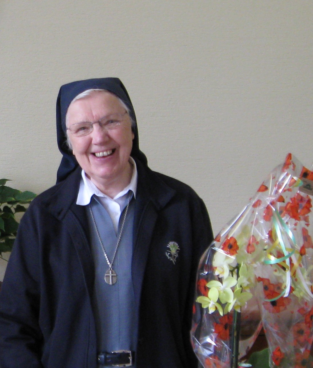 Sainte Famille de Bordeaux Vie Contemplative